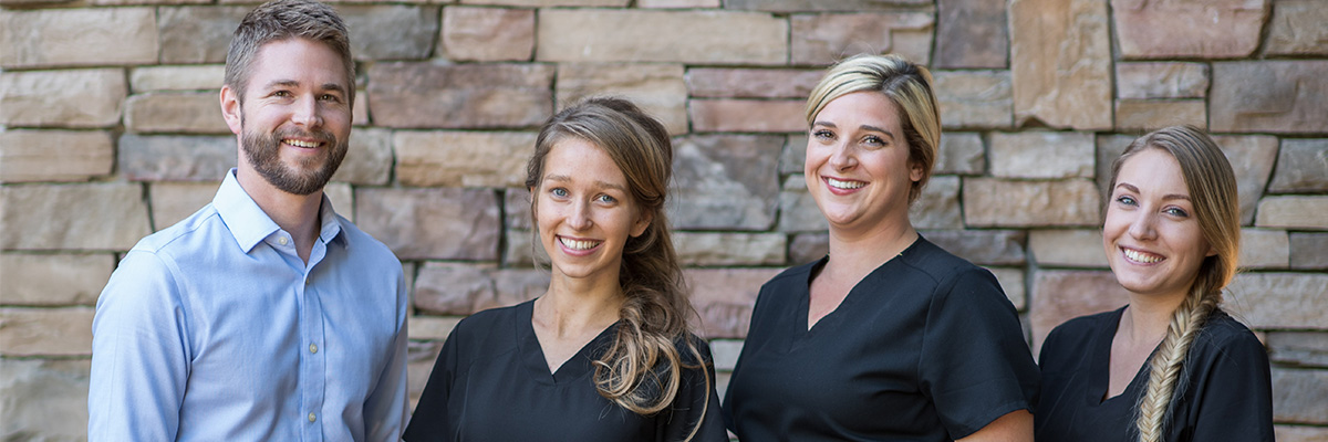 A healthy lifestyle begins with a healthy smile at Andersen Dental Center in Salmon Creek, WA