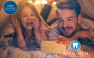 Andersen Dental Center’s Grand Opening!