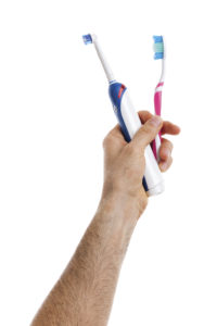 Andersen Dental Center Answers Should You Use an Electric or Manual Toothbrush 